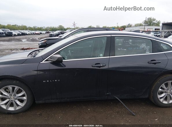 1G1ZD5ST0PF232811 2023 CHEVROLET MALIBU Синий Панорамный вид салона 360°