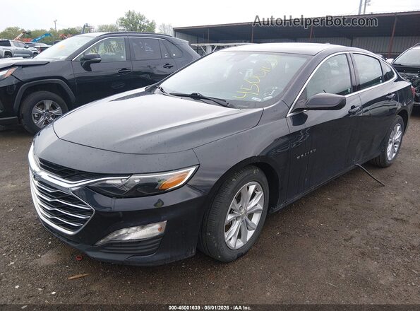 1G1ZD5ST0PF232811 2023 CHEVROLET MALIBU Синий Передняя левая четверть