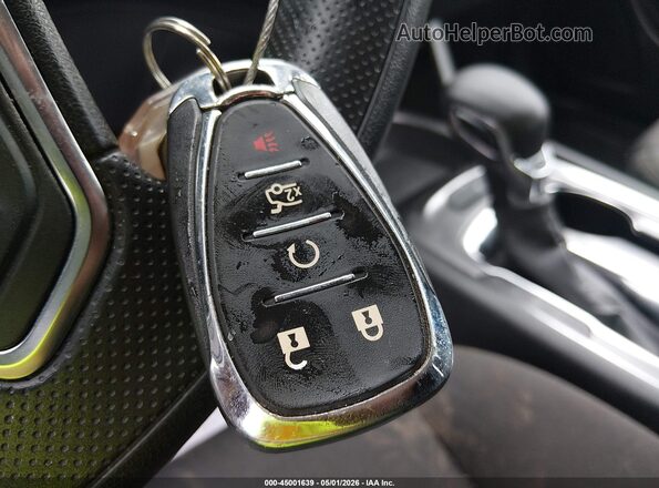 1G1ZD5ST0PF232811 2023 CHEVROLET MALIBU Синий Вид панели приборов