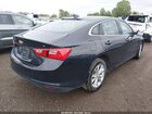 2023 Chevrolet Malibu Fwd 1lt Синий vin: 1G1ZD5ST0PF232811