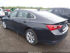 2023 Chevrolet Malibu Fwd 1lt Синий vin: 1G1ZD5ST0PF232811