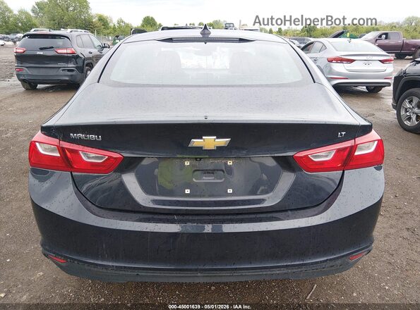 1G1ZD5ST0PF232811 2023 CHEVROLET MALIBU Синий 