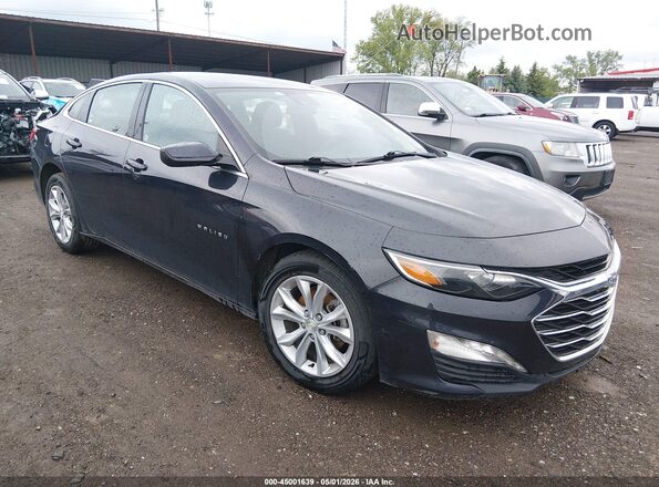 1G1ZD5ST0PF232811 2023 CHEVROLET MALIBU Синий Передняя правая четверть
