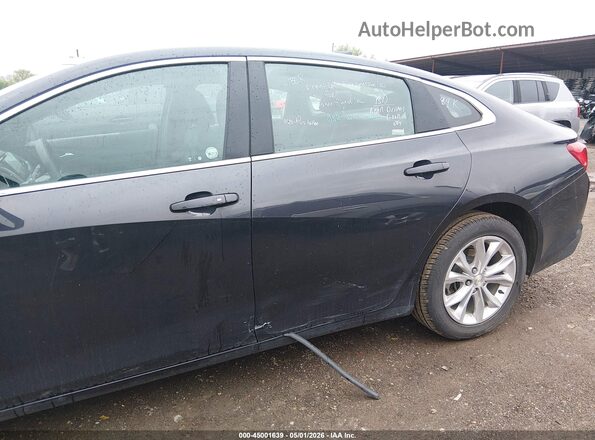 1G1ZD5ST0PF232811 2023 CHEVROLET MALIBU Синий Вид спереди