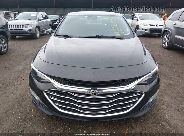1G1ZD5ST0PF232811 2023 CHEVROLET MALIBU Синий Вид щитка приборов