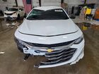 2024 Chevrolet Malibu Lt Белый vin: 1G1ZD5ST0RF148295