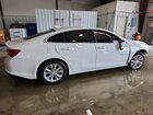 2024 Chevrolet Malibu Lt Белый vin: 1G1ZD5ST0RF148295
