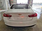 2024 Chevrolet Malibu Lt Белый vin: 1G1ZD5ST0RF148295