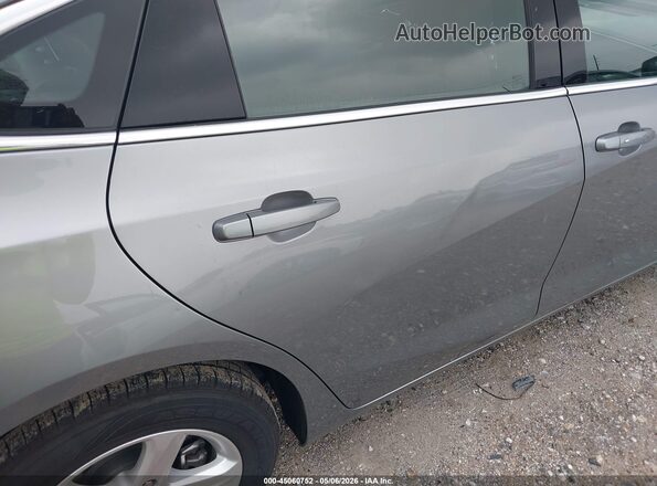 1G1ZD5ST0RF153867 2024 CHEVROLET MALIBU Серебряный Вид спереди