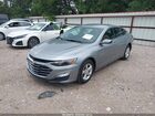 2024 Chevrolet Malibu Fwd 1lt Серебряный vin: 1G1ZD5ST0RF153867 2024 Chevrolet Malibu Fwd 1lt Серебряный vin: 1G1ZD5ST0RF153867