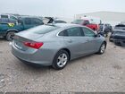 2024 Chevrolet Malibu Fwd 1lt Серебряный vin: 1G1ZD5ST0RF153867 2024 Chevrolet Malibu Fwd 1lt Серебряный vin: 1G1ZD5ST0RF153867