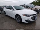 2024 Chevrolet Malibu Fwd 1lt White vin: 1G1ZD5ST0RF160852