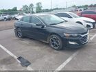 2024 Chevrolet Malibu Fwd 1lt Black vin: 1G1ZD5ST0RF166747