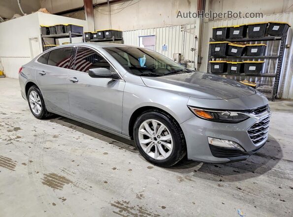 1G1ZD5ST0RF191146 2024 CHEVROLET MALIBU Silver წინა მარჯვენა