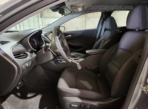 1G1ZD5ST0RF191146 2024 CHEVROLET MALIBU Silver წინა სალონის ხედი