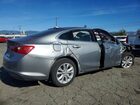 2024 Chevrolet Malibu Lt Silver vin: 1G1ZD5ST0RF218930