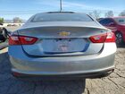 2024 Chevrolet Malibu Lt Silver vin: 1G1ZD5ST0RF218930