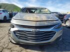 2024 Chevrolet Malibu Lt Silver vin: 1G1ZD5ST0RF218930