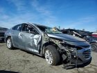 2024 Chevrolet Malibu Lt Silver vin: 1G1ZD5ST0RF218930
