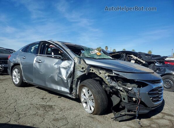 1G1ZD5ST0RF218930 2024 CHEVROLET MALIBU Silver Передня права чверть
