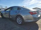 2024 Chevrolet Malibu Lt Silver vin: 1G1ZD5ST0RF218930