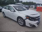 2025 Chevrolet Malibu Fwd 1lt White vin: 1G1ZD5ST0SF147220