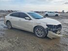 2018 Chevrolet Malibu Lt Белый vin: 1G1ZD5ST1JF153896 2018 Chevrolet Malibu Lt Белый vin: 1G1ZD5ST1JF153896