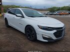 2019 Chevrolet Malibu Lt White vin: 1G1ZD5ST1KF102299