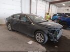 2020 Chevrolet Malibu Fwd Lt Blue vin: 1G1ZD5ST1LF023930