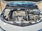 2020 Chevrolet Malibu Lt Белый vin: 1G1ZD5ST1LF093413