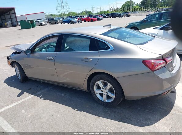 1G1ZD5ST1NF184426 2022 CHEVROLET MALIBU Золотой 