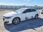2024 Chevrolet Malibu Lt White vin: 1G1ZD5ST1RF105942
