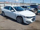 2024 Chevrolet Malibu Fwd 1lt White vin: 1G1ZD5ST1RF114950