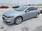 2024 Chevrolet Malibu Lt Gray vin: 1G1ZD5ST1RF126824