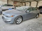 2024 Chevrolet Malibu Lt Silver vin: 1G1ZD5ST1RF136804