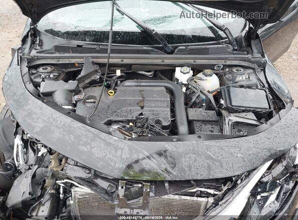 1G1ZD5ST1SF128028 2025 CHEVROLET MALIBU Black Vista trasera