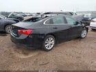 2025 Chevrolet Malibu Fwd 1lt Black vin: 1G1ZD5ST1SF128028