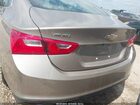 2025 Chevrolet Malibu Fwd 1lt Gray vin: 1G1ZD5ST1SF136520
