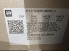 2025 Chevrolet Malibu Fwd 1lt Gray vin: 1G1ZD5ST1SF136520