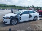 2025 Chevrolet Malibu Fwd 1lt Белый vin: 1G1ZD5ST1SF157240
