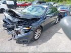 2018 Chevrolet Malibu Lt Black vin: 1G1ZD5ST2JF128151