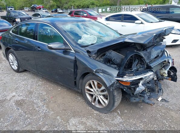 1G1ZD5ST2JF128151 2018 CHEVROLET MALIBU Black Delantero derecho