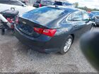 2018 Chevrolet Malibu Lt Black vin: 1G1ZD5ST2JF128151