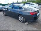 2018 Chevrolet Malibu Lt Black vin: 1G1ZD5ST2JF128151