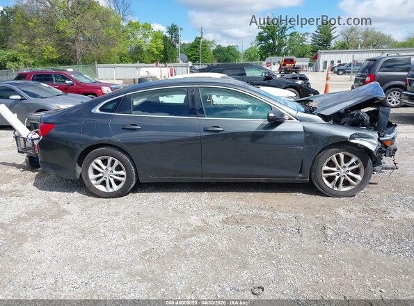 1G1ZD5ST2JF128151 2018 CHEVROLET MALIBU Black Vista del cuadro de instrumentos