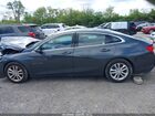 2018 Chevrolet Malibu Lt Black vin: 1G1ZD5ST2JF128151