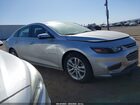 2018 Chevrolet Malibu Lt Серебряный vin: 1G1ZD5ST2JF143796