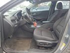 2018 Chevrolet Malibu Lt Серый vin: 1G1ZD5ST2JF145127