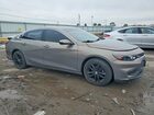 2018 Chevrolet Malibu Lt Серый vin: 1G1ZD5ST2JF145127