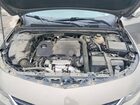 2018 Chevrolet Malibu Lt Серый vin: 1G1ZD5ST2JF145127